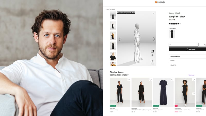 Zalando Co-CEO on Bringing Data Science to Fashion Retail