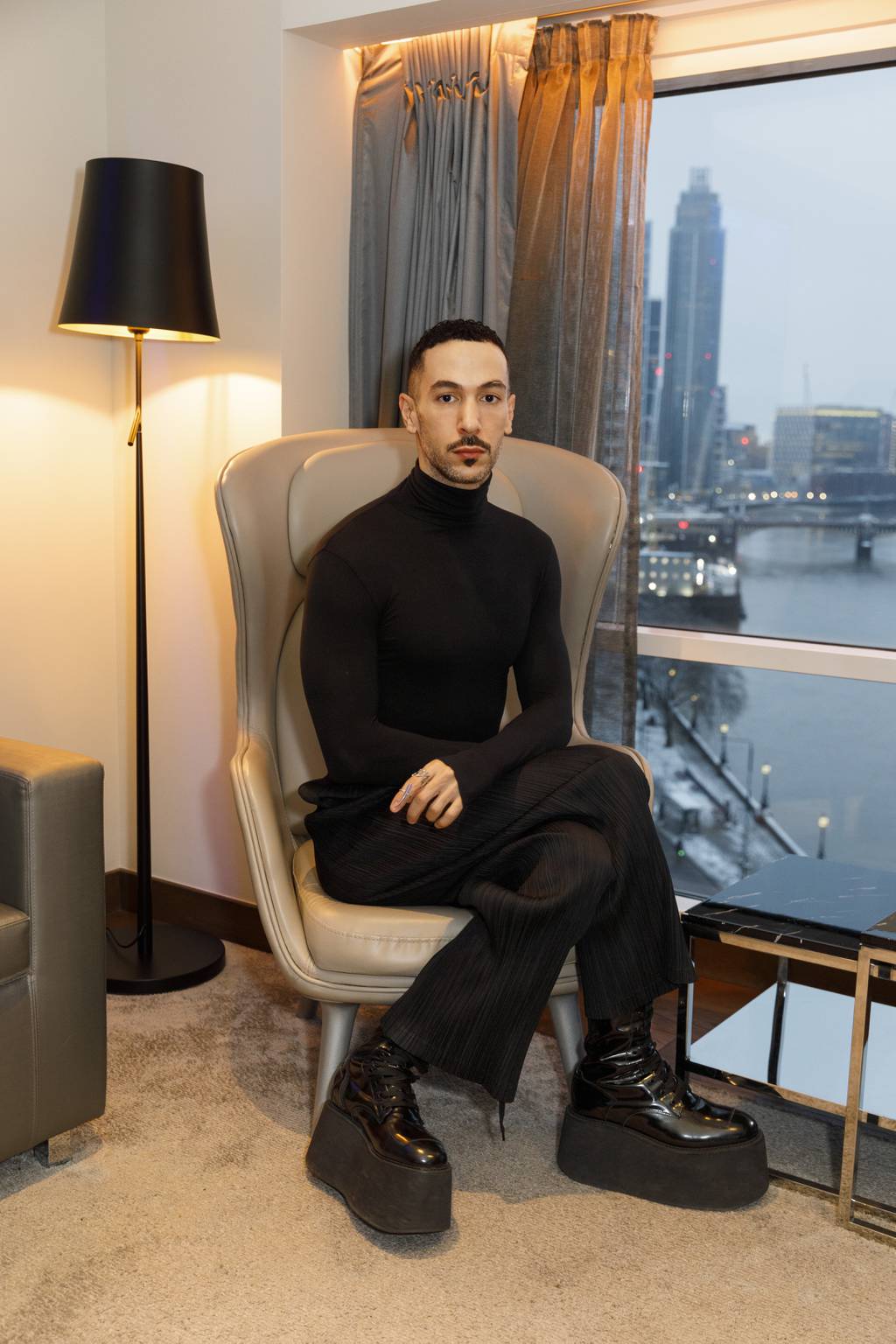 Youssef Marquis is founding a communications agency with backing from LVMH.