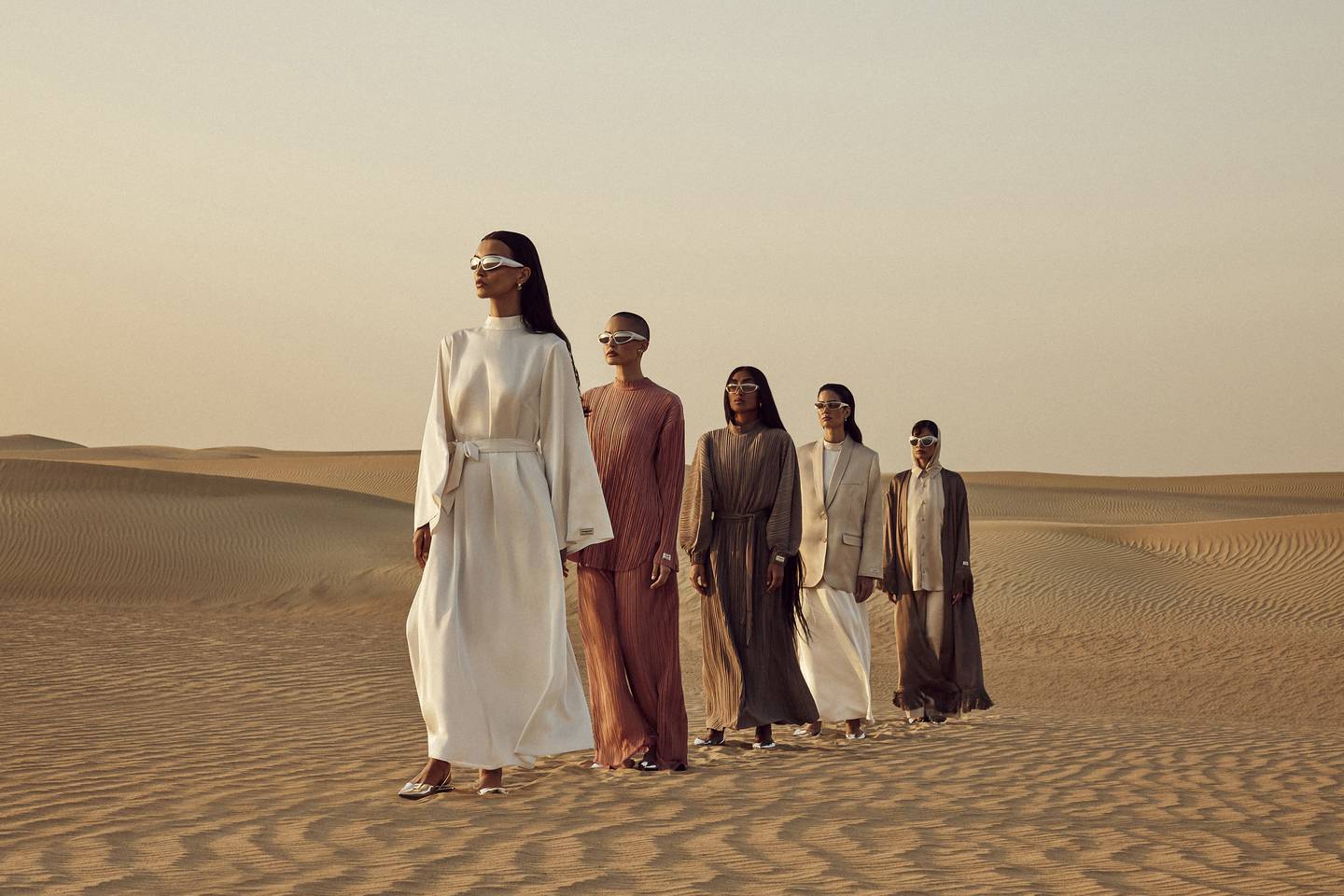 Homegrown brands such as The Giving Movement compete with international players to capture a share of the GCC Ramadan fashion spend.