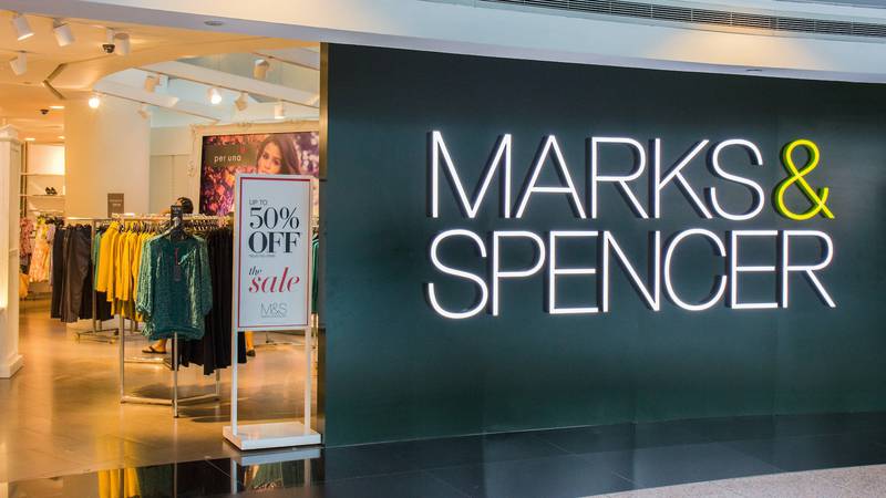 Weak Clothing Sales Hit Britain's M&S Profit