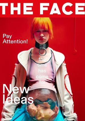 The Face Is Not a Fashion Magazine, Says New Creative Director