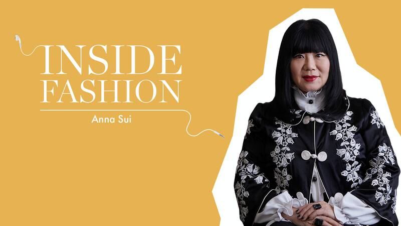 The BoF Podcast: Anna Sui Says, ‘You Can Define an Era By the Clothes’