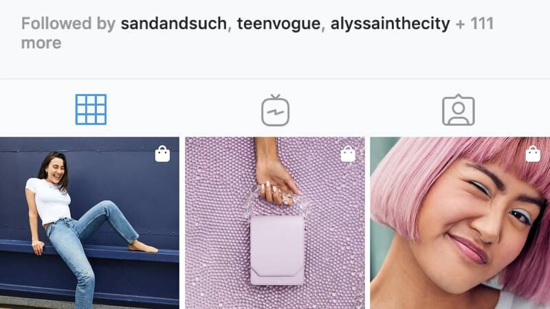Instagram Hones in on Publishers’ Turf With Shopping Recommendations