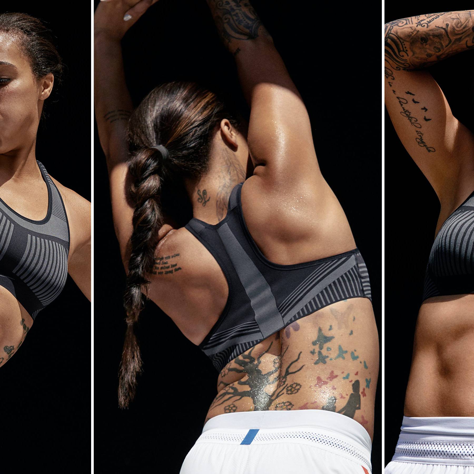 The Fight to Design the Perfect Sports Bra