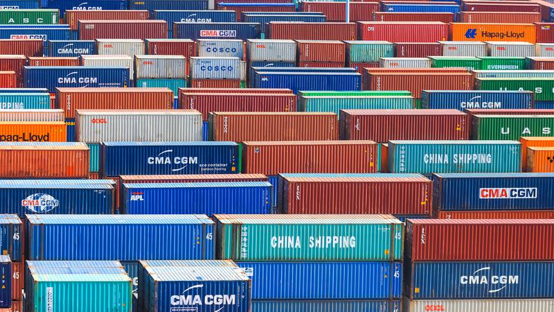 Worldview: Chinese Exports Suffer Worst Fall Since Start of Pandemic