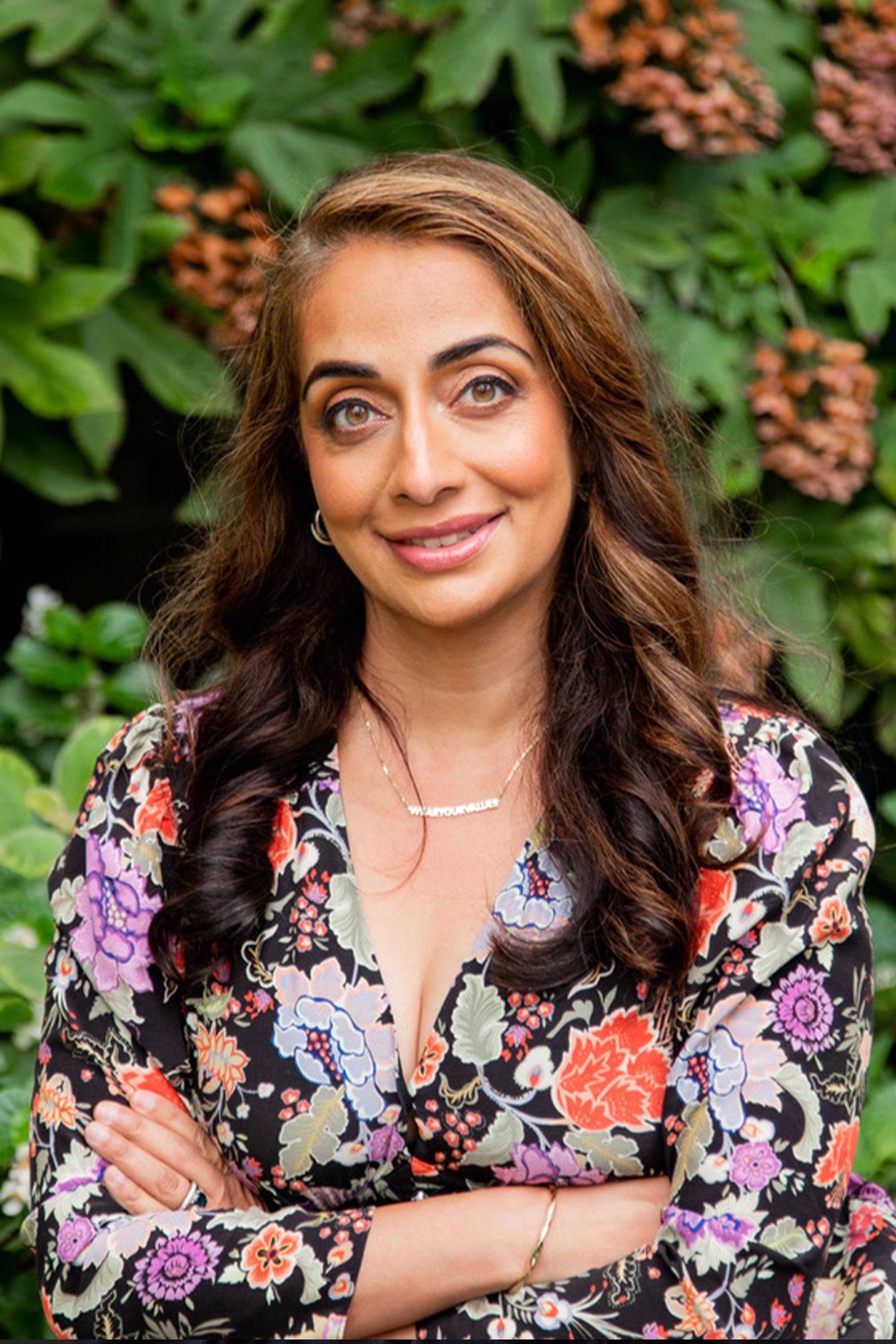 Ayesha Barenblat is a social entrepreneur and founder of Remake.