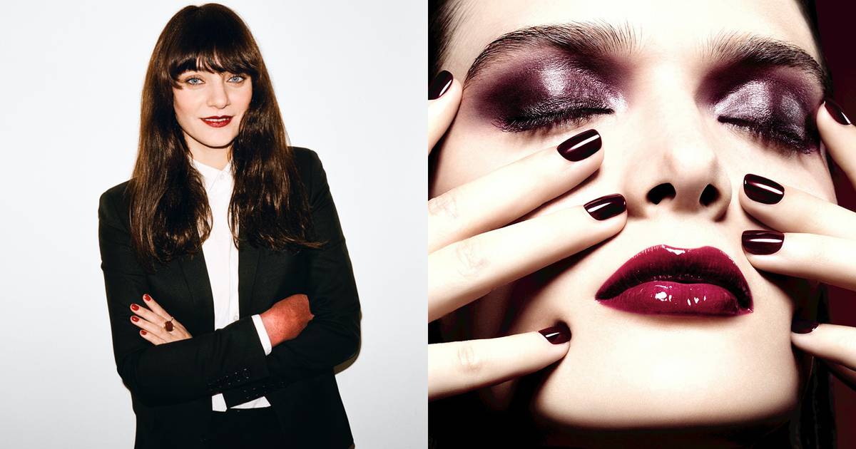 Lucia Pica, Chanel's Makeup Maverick