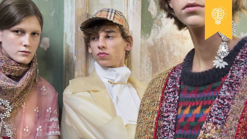 A Five-Point Plan for Burberry