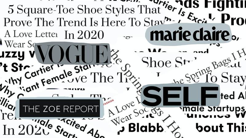 How to Pitch Fashion Media Right Now