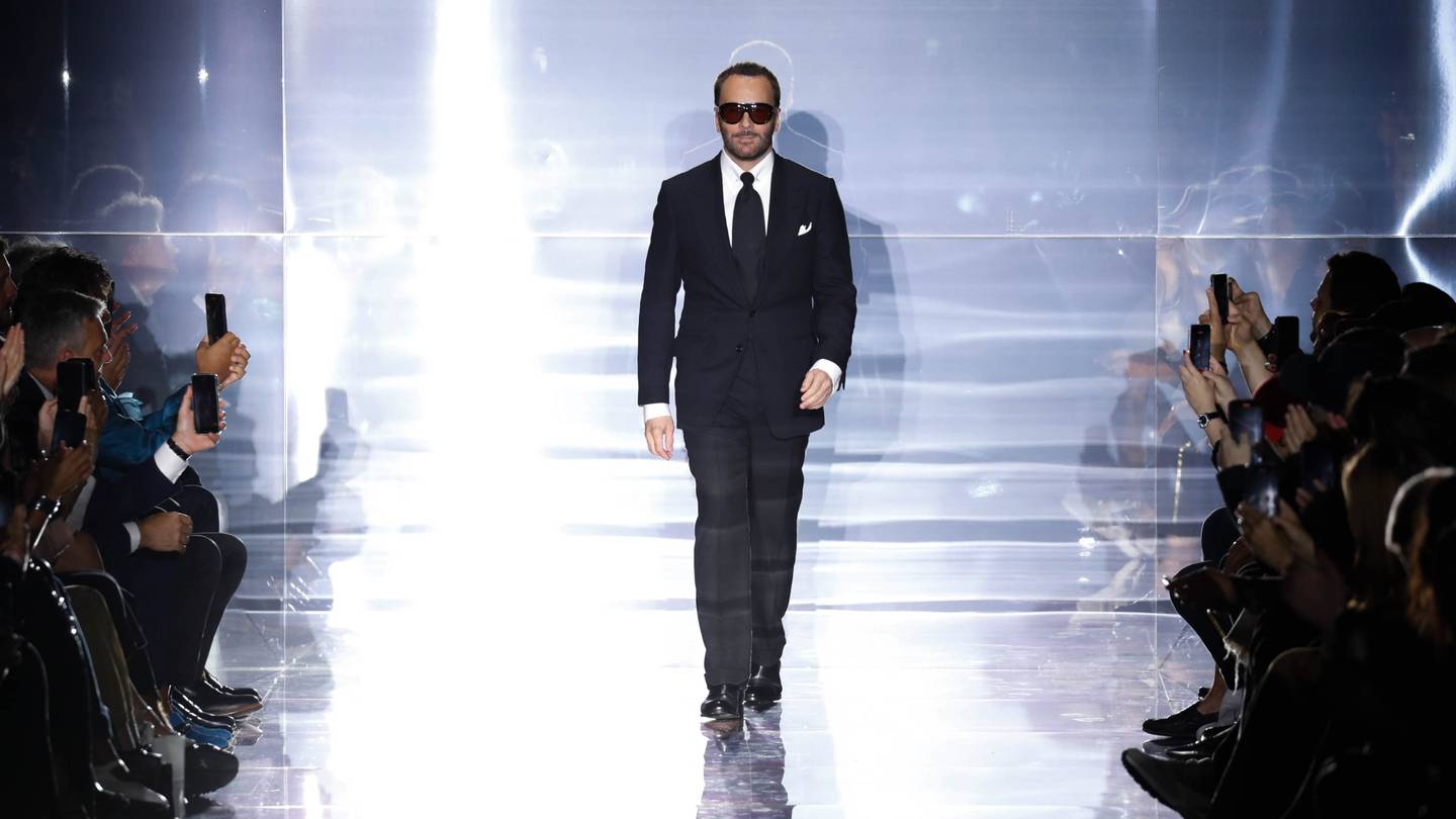 Tom Ford may step down from his namesake brand by the end of 2023.
