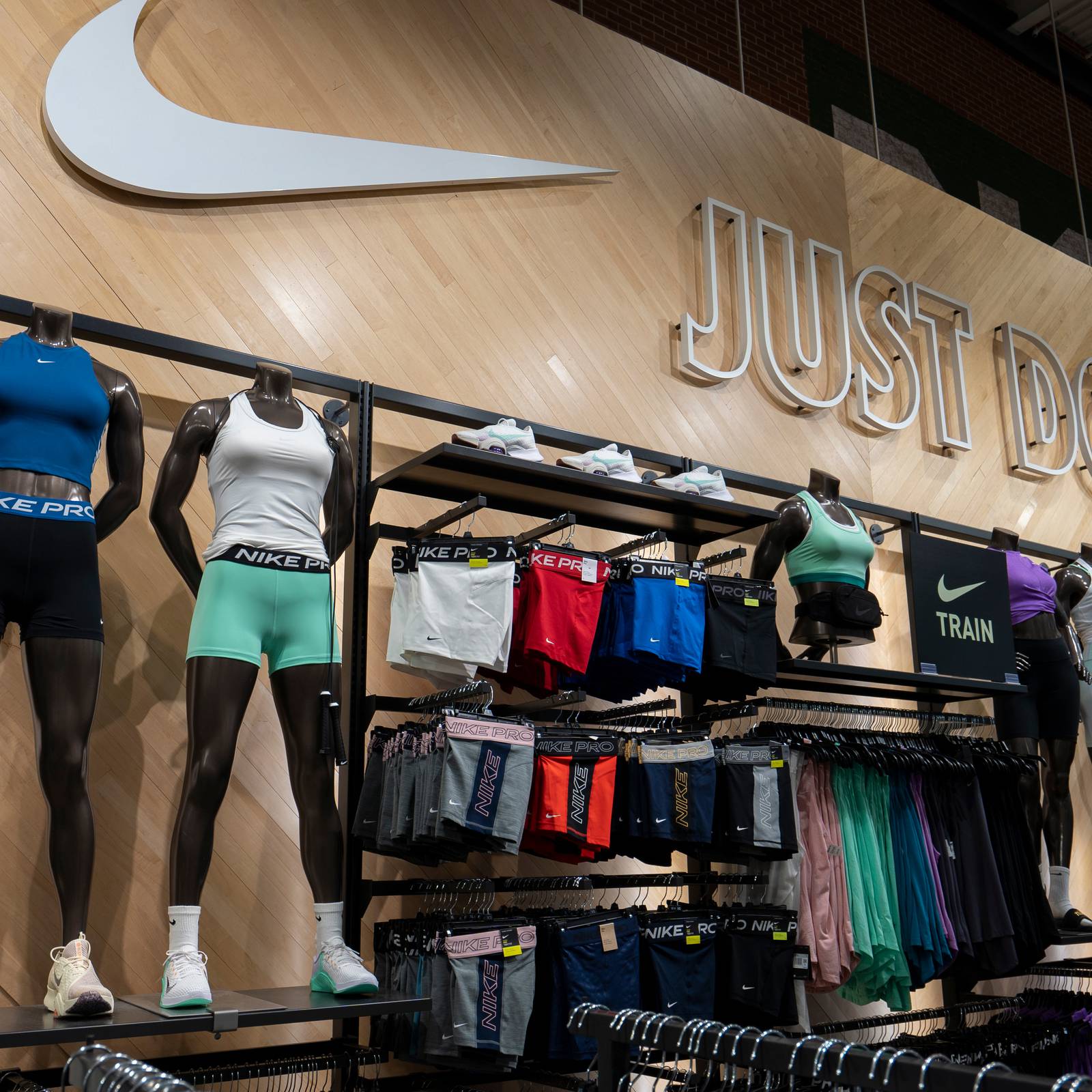 Nike Quarterly Beats Athletic Wear Demand | BoF