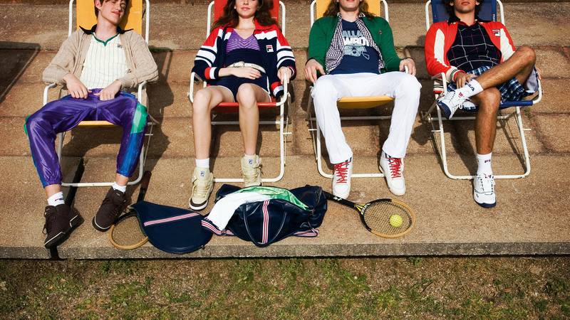 How Sportswear Brand Fila Is Rebooting Itself