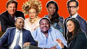 Meet Africa’s Fashion Billionaires