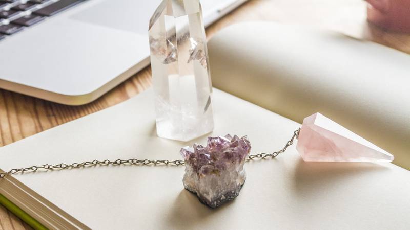 The Murky Business of Feel-Good Crystals