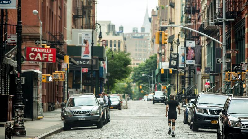 The Start-Ups Behind New York's Retail Reawakening