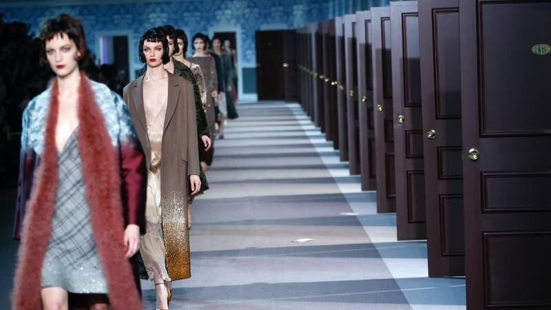 Vuitton Tones Down for Russian Tastes Aside From Prices