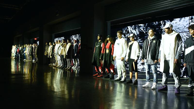Kith Returns to Fashion Week with Sports Show