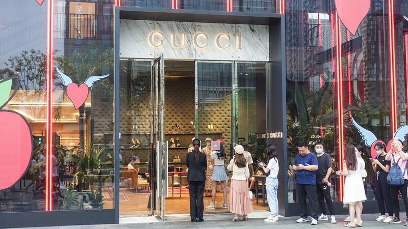 Kering Sales Beat Estimates on Gucci Turnaround, Surging YSL and Balenciaga