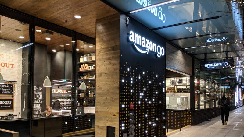 Bits & Bytes | Inside Amazon Go, Start-Up Finery's $5 Million Funding