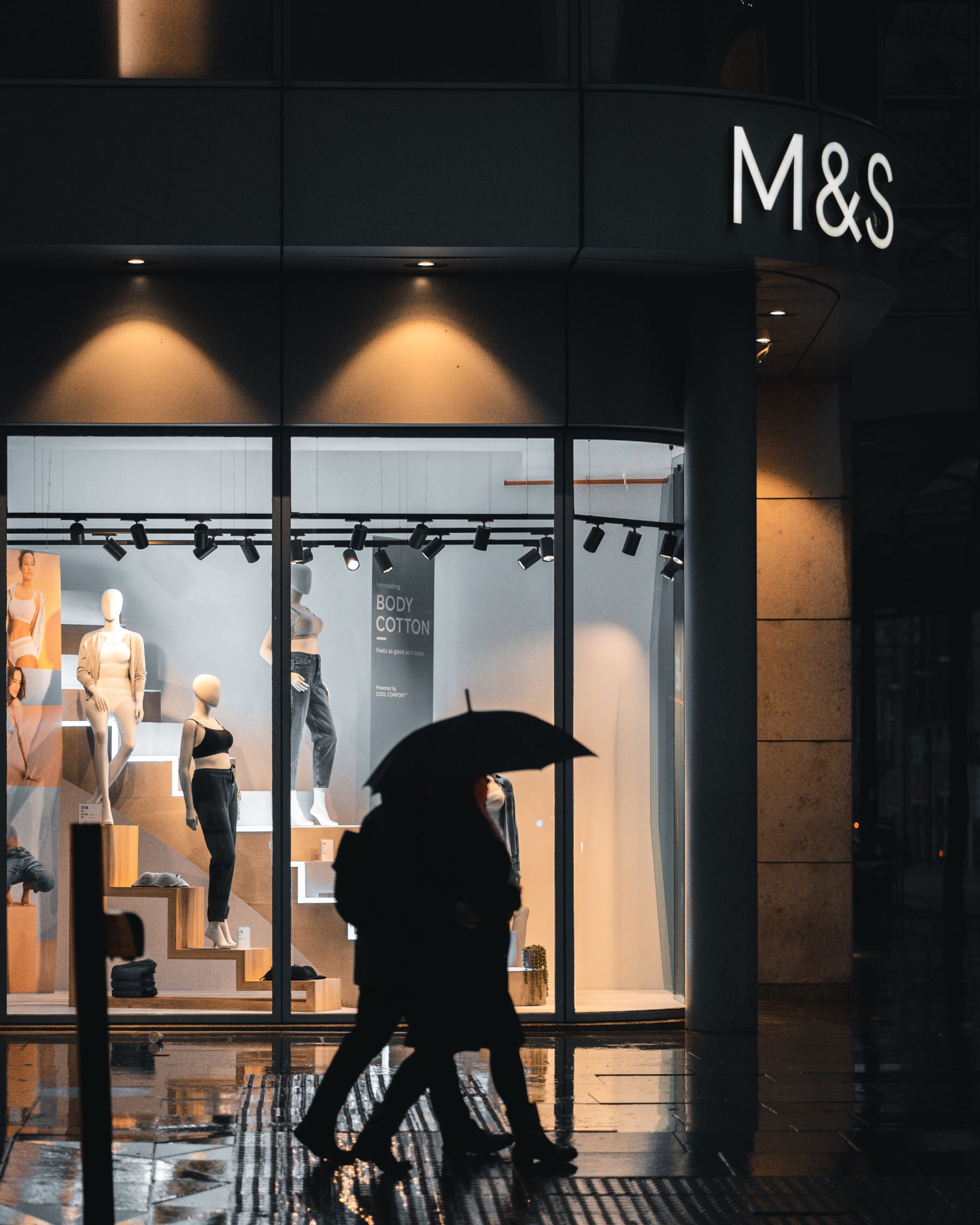 M&S Revamps Oxford Street Store to Attract Younger Shoppers