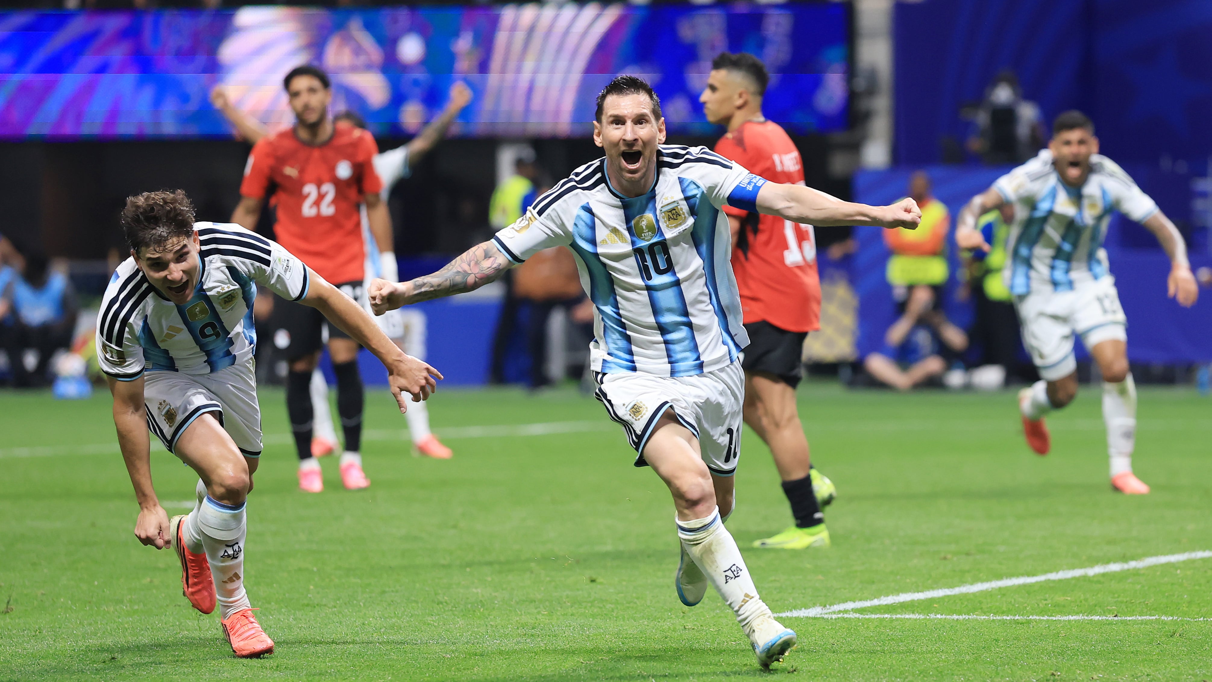 Adidas Got an Early Lead Stealing the World Cup Spotlight