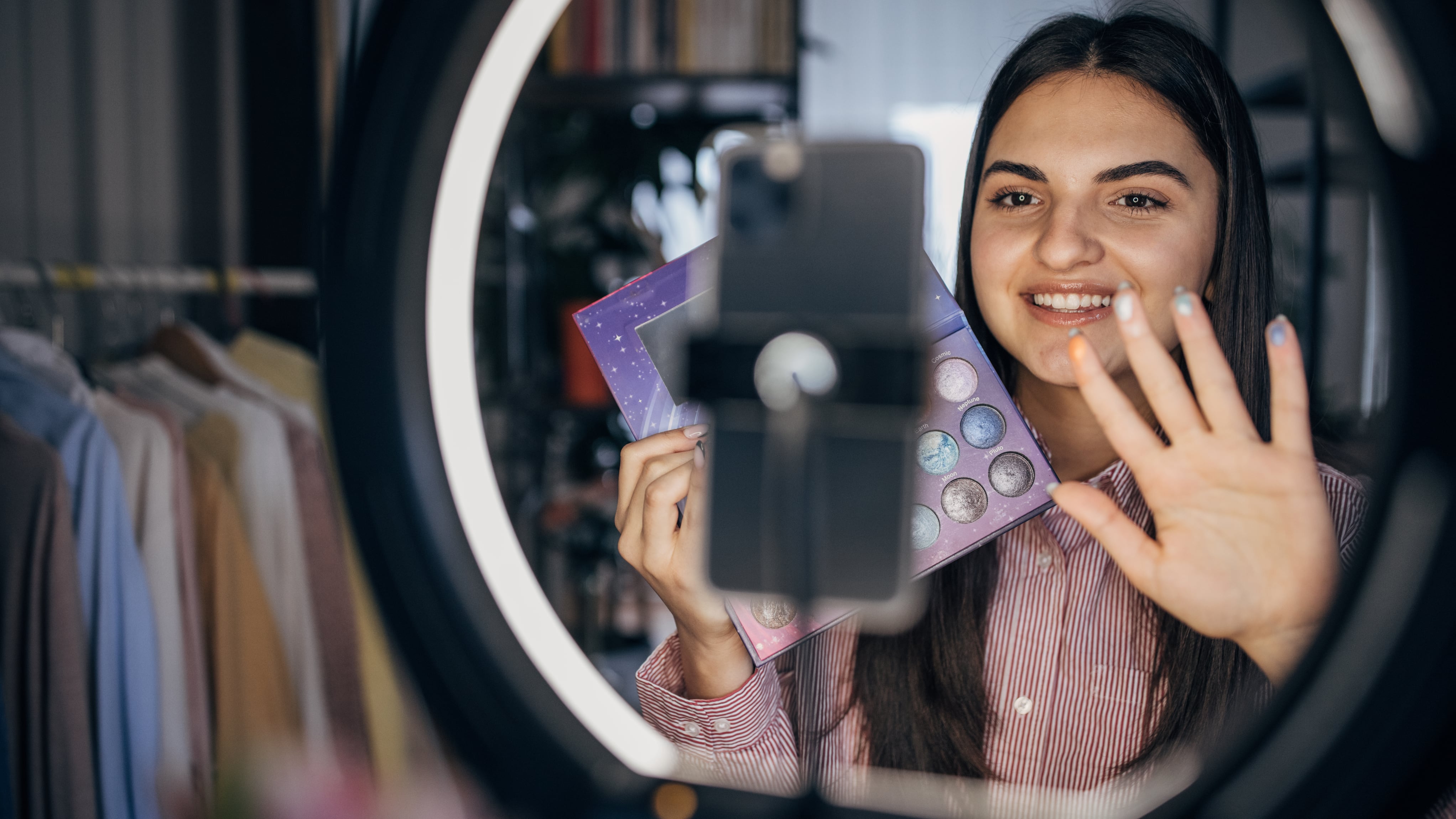 Livestreaming Transforms Beauty Commerce Retail