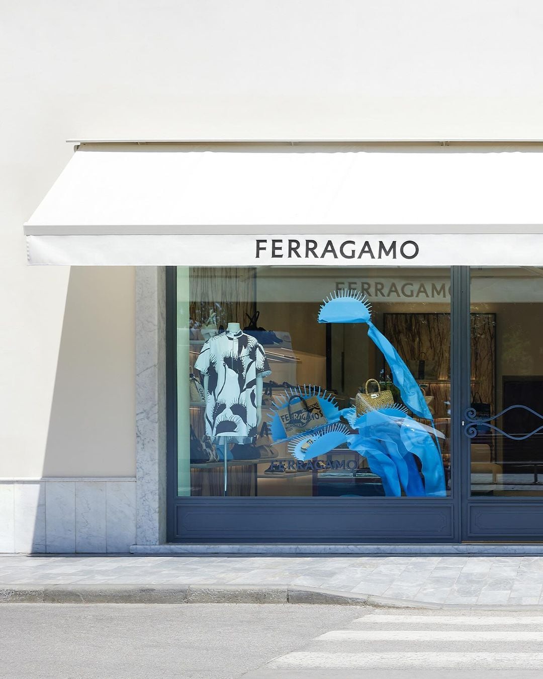 Ferragamo Returns to Profit as Relaunch Strategy Advances