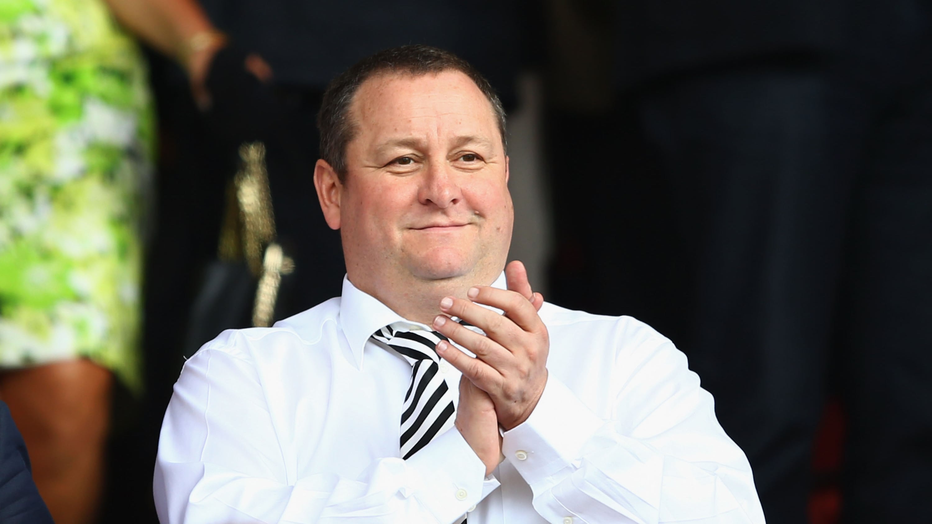 Mike Ashley’s Luxury Bet Is Getting Bigger, but Does It Add Up?