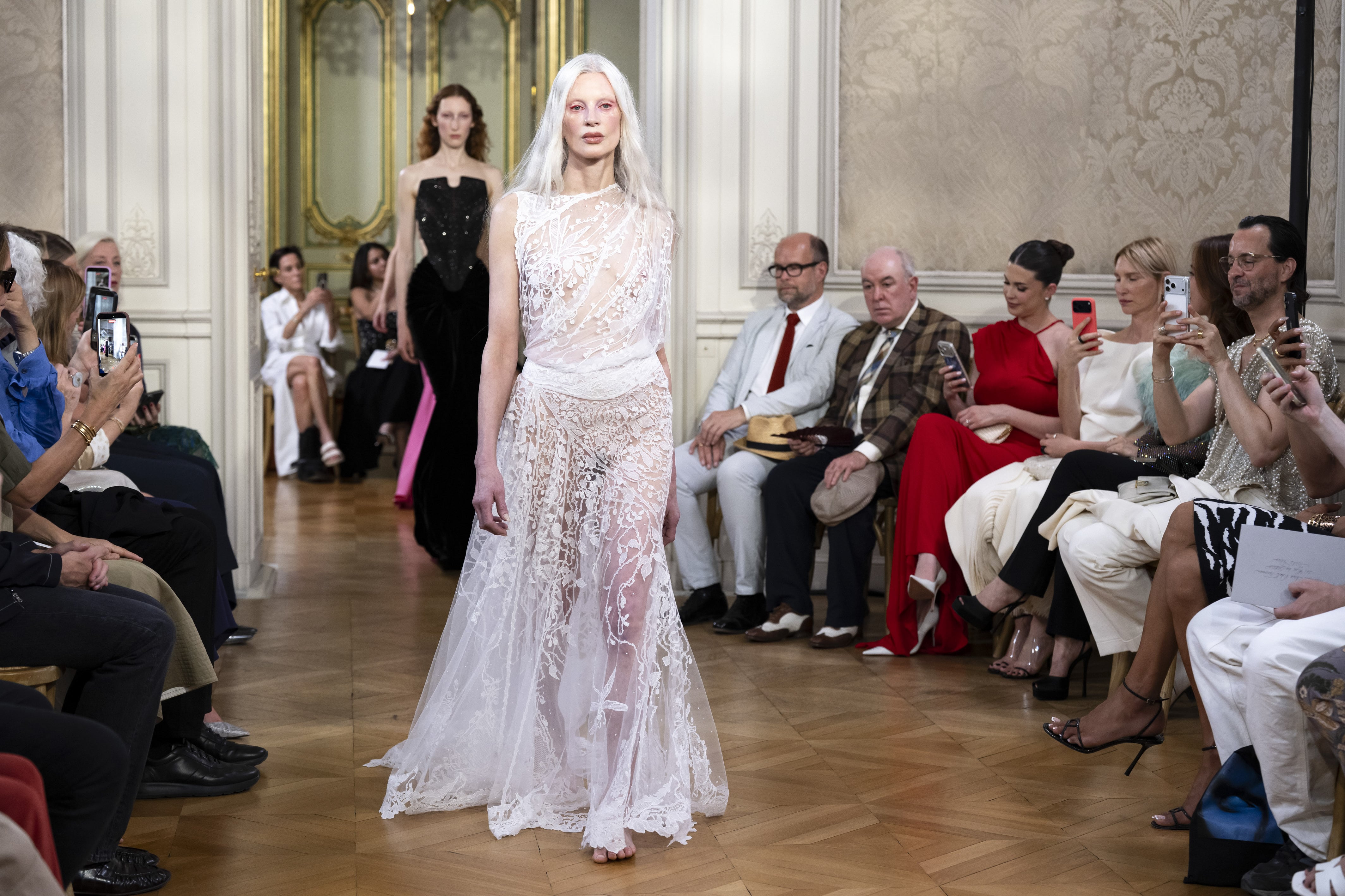 Haute Couture’s Heroes in Training