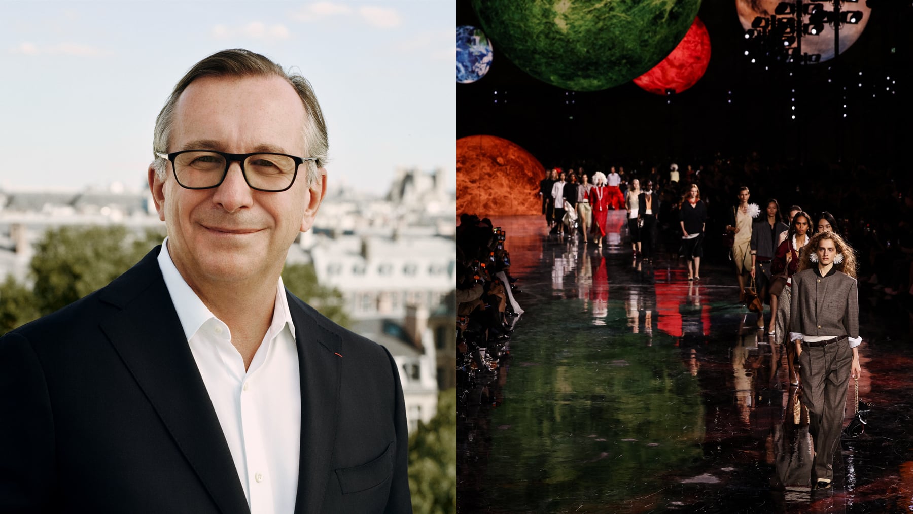 Chanel’s Bruno Pavlovsky on Reengineering an Iconic Brand