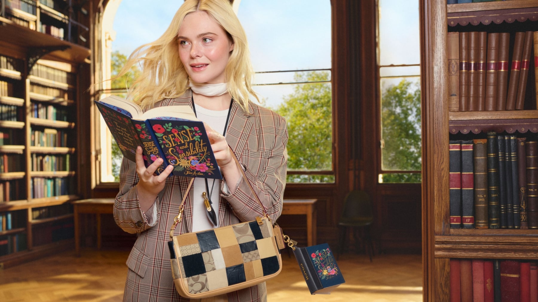How Books Became Fashion’s Favourite Flex
