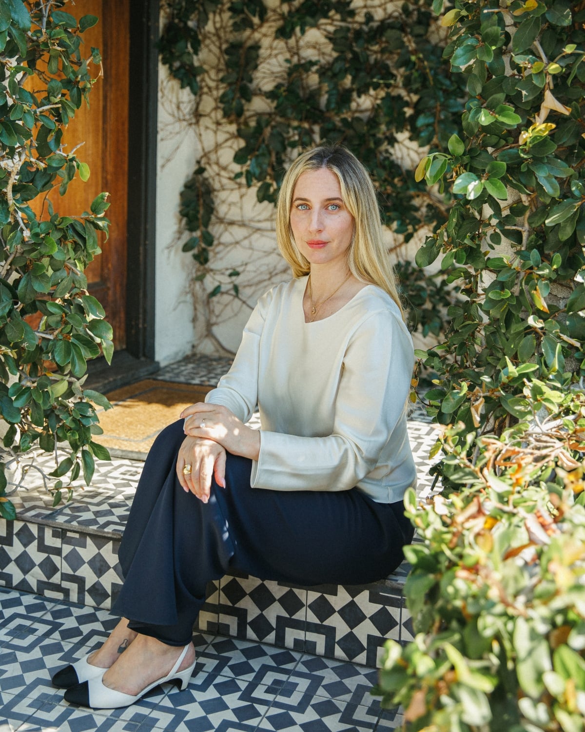 Can a Hollywood Hairstylist Sell Cool-Girl Hair To the Masses?