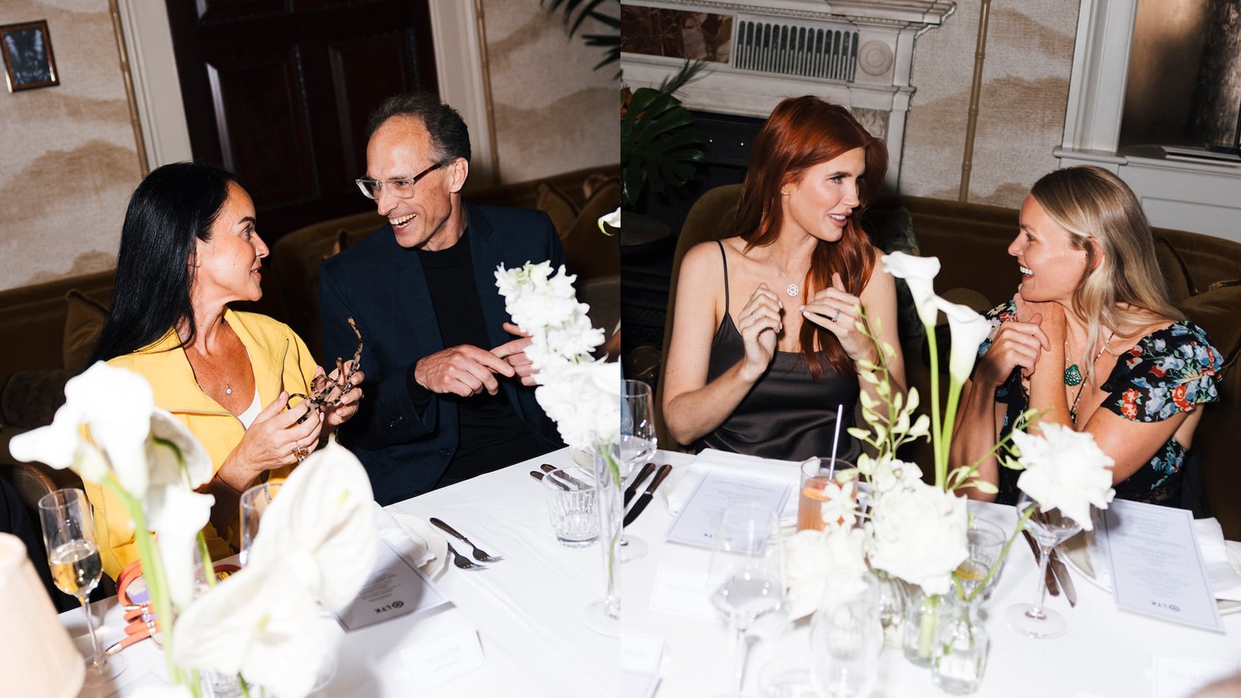 Inside BoF and LTK’s Intimate London Dinner on the New Fundamentals of Creator Commerce