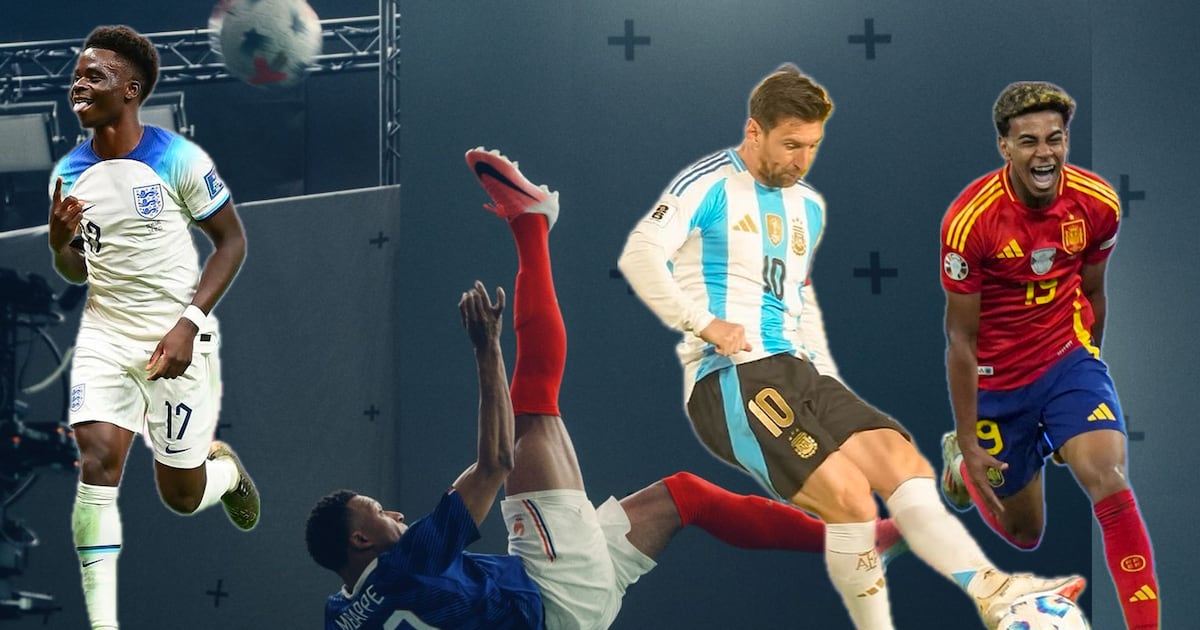 The Multibillion Dollar Battle for a Fragmented World Cup | BoF