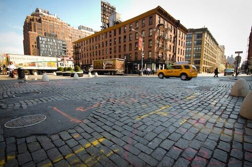 The Shifting Winds of New York Retail — Part 1: The Rise and Recasting of the Meatpacking District