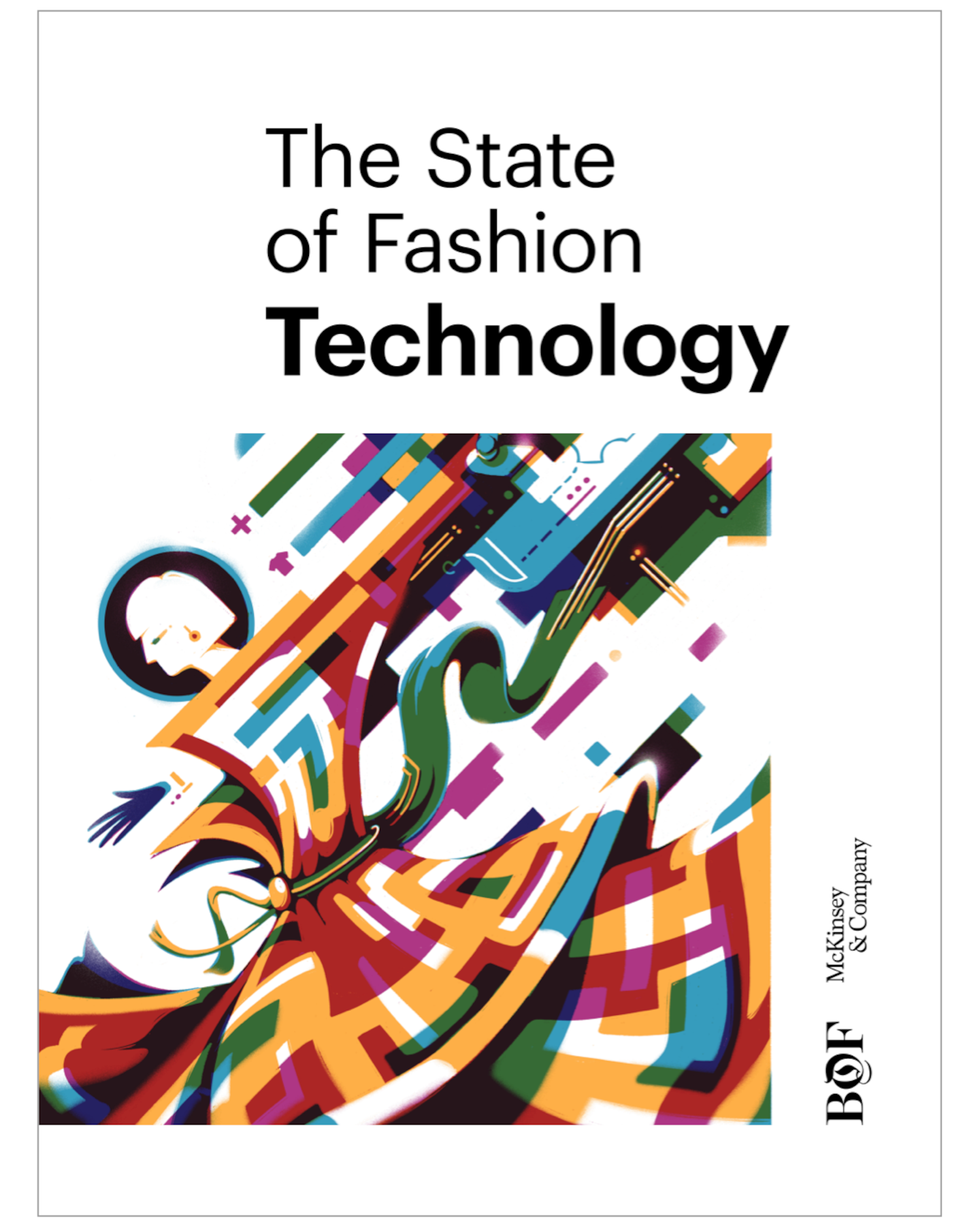 The State of Fashion: Technology special edition cover