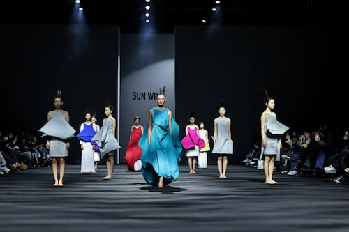 Worldview: Seoul Fashion Week Lures Regional Buyers