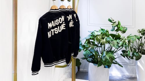 Maison Kitsuné to Relaunch With New York Flagship
