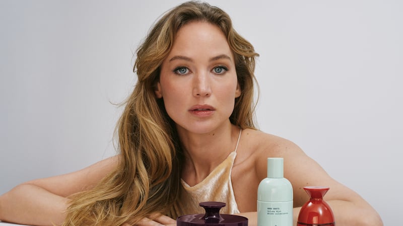 Jennifer Lawrence for Mes.