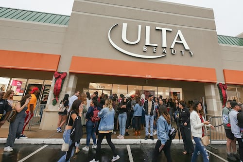 How Ulta Is Winning Over America’s Youth