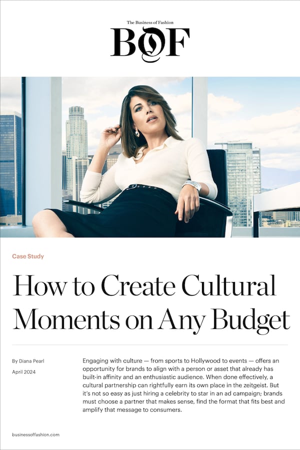 Case Study | How to Create Cultural Moments on Any Budget
