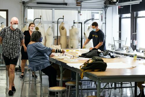 At Columbia College Chicago, Rewiring Fashion Education for Today