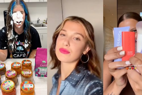The Beauty Brands Driving Explosive Sales Growth From TikTok Videos