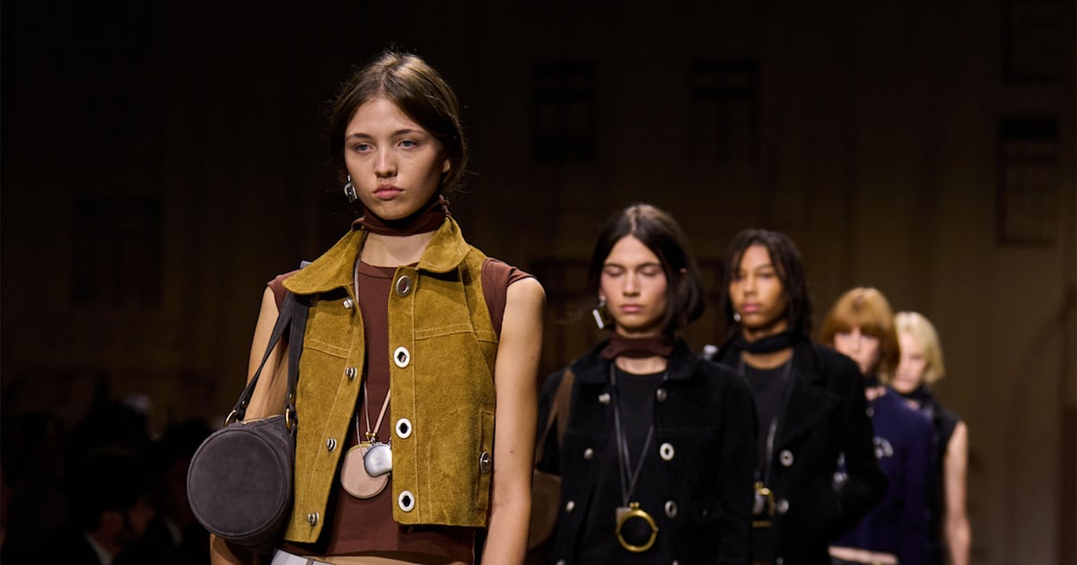 Чему европейский люкс может поучиться у американской моды