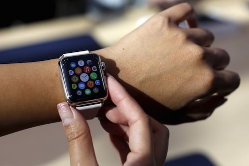 Six Percent of U.S. Adults Plan to Buy Apple Watch, Says Poll 