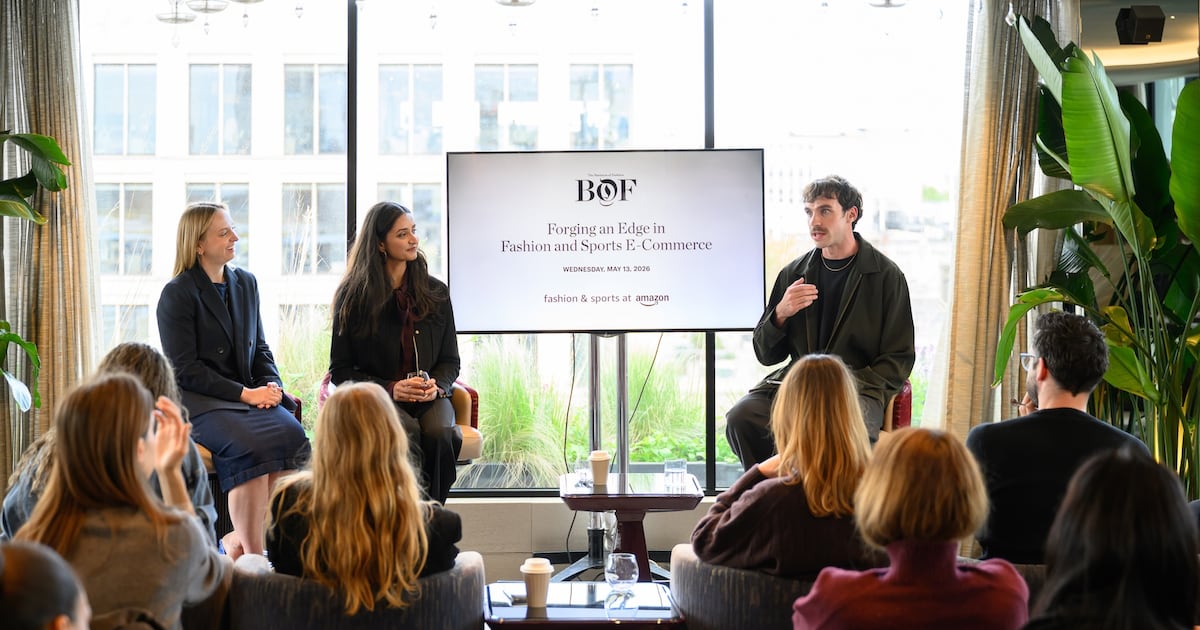 Forging an Edge in Fashion and Sports E-Commerce