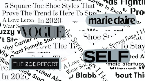 How to Pitch Fashion Media Right Now