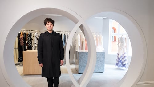 Huishan Zhang To Open First Flagship Store on London's Mount Street