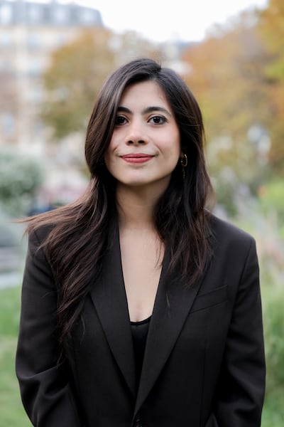 Camila Zapata, managing director at BFA.