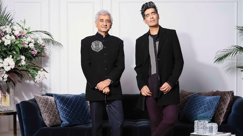 Reliance Brands Acquires 40% Stake in Indian Luxury Label Manish Malhotra